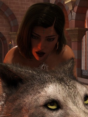 [Whitenightmare] Wolf Princess 3-4_0045