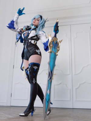 Eula, Genshin Impact (HD)_DSC00009