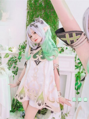 喵小吉 原神-纳西妲_78