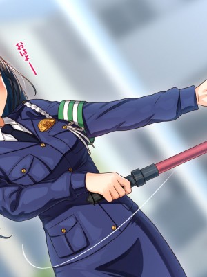 [すぱいらる] 不謹慎な話2 再び犯された婦警の話 [文字あり]_002