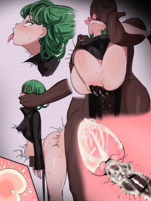 [ギガ] タツマキちゃんに中出し (ワンパンマン)_09