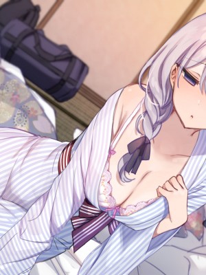 [満開開花] 修学旅行の男子部屋でオナっちゃう生主マナちゃん [路凝安个人汉化]_124