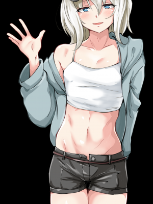 [猫在汉化][カニフライ(Kanif)] 持たざる者_39_39_full6