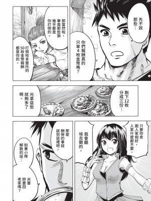 [風的工房][伊藤寿規] 王国へ続く道 奴隷剣士の成り上がり英雄譚 2 通往王國之路 奴隸劍士的扶搖直上英雄譚 2_風的工房044