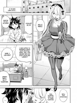[ネダオレ (あやね)] 女勇者に転生したら魔族の妻が5人もいるらしい 5｜[Nedaore (Ayane)] A Heroine's Isekai Monster Wives Harem 5 (x3200) [Irodori Comics] [無修正]_01