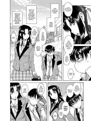 [甘詰留太] ナナとカオル｜[Ryuta Amazume] Nana & Kaoru Volume 1 (x3200) [FAKKU] [無修正]_012