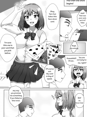 [Naraku No Nimotsu] My Neighbour Tejina Onee-chan (Tejina Senpai) [English] [無修正]_05