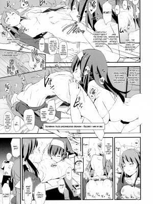 [闇に蠢く (どくろさん)] 鷺沢文香のドスケベハメ撮りインタビュー + おまけペーパー (アイドルマスター シンデレラガールズ) [English] [無修正]_15