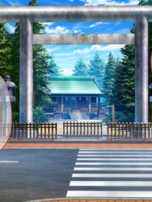 [ぽるちーに] 退魔師三姉妹が絶倫おじさんにチン負けしてヌキたがり孕みたがりのメスになるまで_176