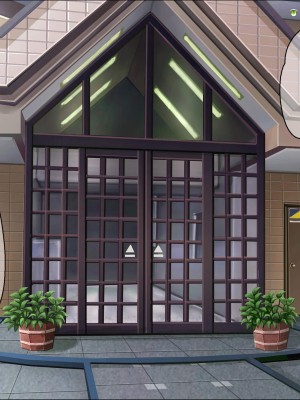 [ぽるちーに] 退魔師三姉妹が絶倫おじさんにチン負けしてヌキたがり孕みたがりのメスになるまで_057