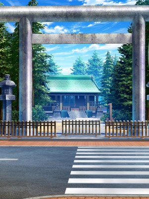 [ぽるちーに] 退魔師三姉妹が絶倫おじさんにチン負けしてヌキたがり孕みたがりのメスになるまで_280