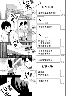 [宮原歩] 100日後に寝取られる彼女 [DL版] [個人翻譯]_119