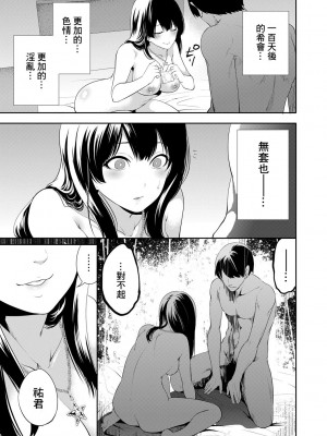 [宮原歩] 100日後に寝取られる彼女 [DL版] [個人翻譯]_041