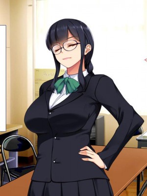 [ユウリコ] 腐女子が本物を知ったらとてもエッチになりました[中国翻訳]_008