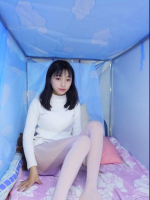 蓓蓓 - 彩色厚丝袜_0015