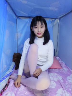 蓓蓓 - 彩色厚丝袜_0022