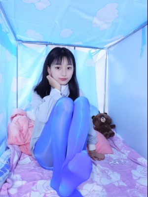 蓓蓓 - 彩色厚丝袜_0060