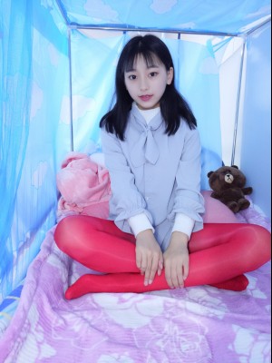 蓓蓓 - 彩色厚丝袜_0083