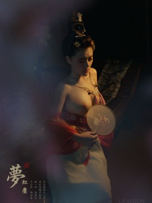 摄影师L.P.VISION 作品 《梦红尘》_1 (20)