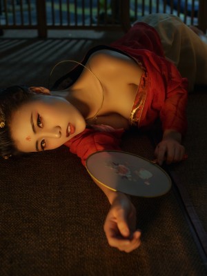 摄影师L.P.VISION 作品 《梦红尘》_1 (23)