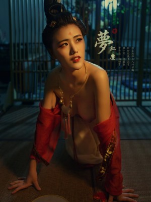 摄影师L.P.VISION 作品 《梦红尘》_1 (25)