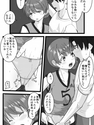 [はととむぎ (大嶋鳩)] NTR要請～ネトラレ性癖のドS兄から幼馴染を奪い取る！_038