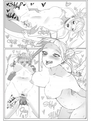 [zd] 渡我H4 (僕のヒーローアカデミア) [中国語] [DL版]_26