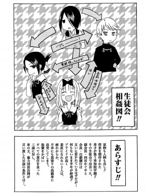 (C96) [篠原重工営業部 (榛名まお、うきょちゅう)] かぐやっくす(かぐや様は告らせたい) [中国翻訳]_02