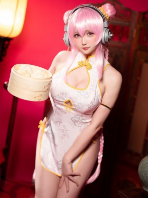 星之迟迟 - 超级索尼子旗袍_18