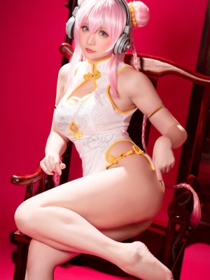 星之迟迟 - 超级索尼子旗袍_17