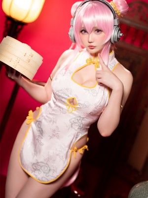 星之迟迟 - 超级索尼子旗袍_22