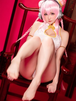 星之迟迟 - 超级索尼子旗袍_15