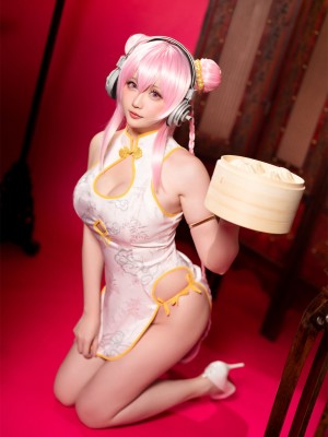 星之迟迟 - 超级索尼子旗袍_20