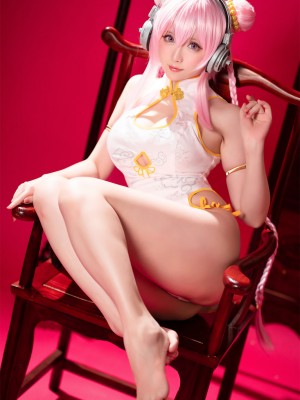 星之迟迟 - 超级索尼子旗袍_16