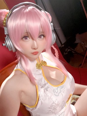 星之迟迟 - 超级索尼子旗袍_28