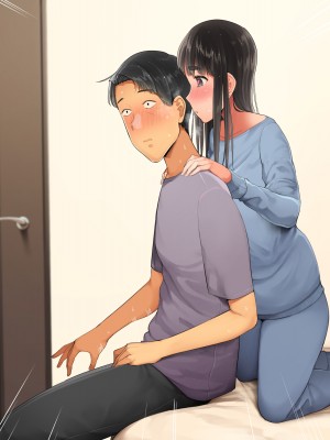 [クマニコテック (小桜クマネコ)] 冴えなかった元カノが俺と別れた後からあか抜けて高嶺の花の美人になっちまった_296