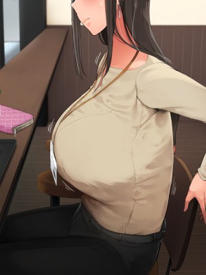 [クマニコテック (小桜クマネコ)] 冴えなかった元カノが俺と別れた後からあか抜けて高嶺の花の美人になっちまった_266