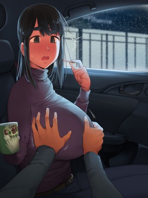 [クマニコテック (小桜クマネコ)] 冴えなかった元カノが俺と別れた後からあか抜けて高嶺の花の美人になっちまった_385