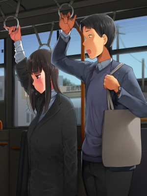 [クマニコテック (小桜クマネコ)] 冴えなかった元カノが俺と別れた後からあか抜けて高嶺の花の美人になっちまった_326