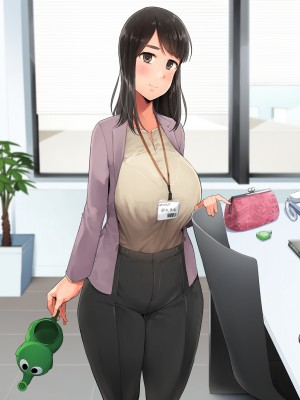 [クマニコテック (小桜クマネコ)] 冴えなかった元カノが俺と別れた後からあか抜けて高嶺の花の美人になっちまった_256