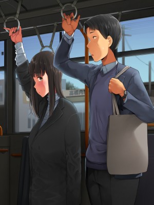 [クマニコテック (小桜クマネコ)] 冴えなかった元カノが俺と別れた後からあか抜けて高嶺の花の美人になっちまった_322