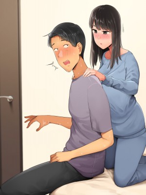 [クマニコテック (小桜クマネコ)] 冴えなかった元カノが俺と別れた後からあか抜けて高嶺の花の美人になっちまった_294