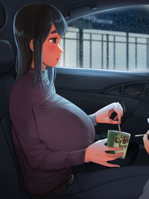 [クマニコテック (小桜クマネコ)] 冴えなかった元カノが俺と別れた後からあか抜けて高嶺の花の美人になっちまった_382