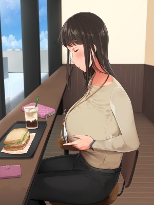 [クマニコテック (小桜クマネコ)] 冴えなかった元カノが俺と別れた後からあか抜けて高嶺の花の美人になっちまった_267