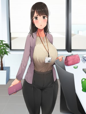 [クマニコテック (小桜クマネコ)] 冴えなかった元カノが俺と別れた後からあか抜けて高嶺の花の美人になっちまった_260