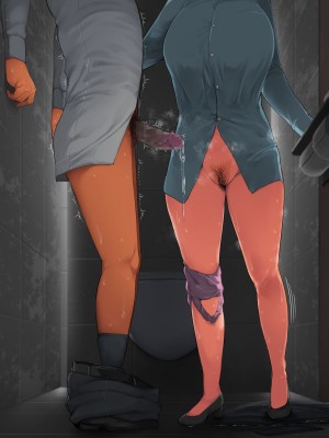 [クマニコテック (小桜クマネコ)] 冴えなかった元カノが俺と別れた後からあか抜けて高嶺の花の美人になっちまった_338