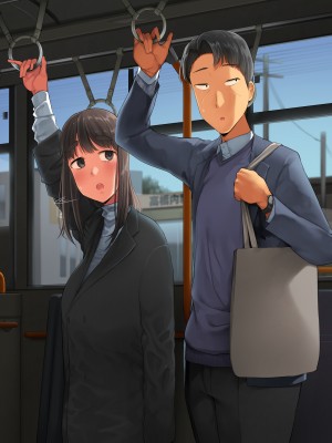 [クマニコテック (小桜クマネコ)] 冴えなかった元カノが俺と別れた後からあか抜けて高嶺の花の美人になっちまった_328