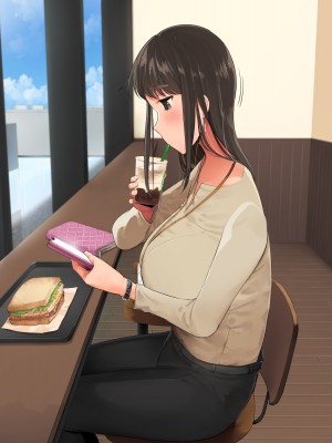 [クマニコテック (小桜クマネコ)] 冴えなかった元カノが俺と別れた後からあか抜けて高嶺の花の美人になっちまった_270