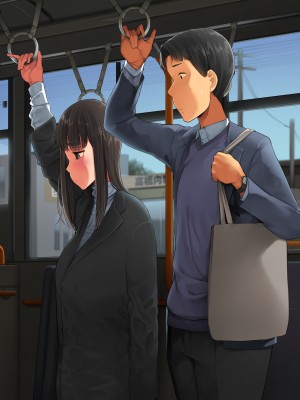 [クマニコテック (小桜クマネコ)] 冴えなかった元カノが俺と別れた後からあか抜けて高嶺の花の美人になっちまった_321