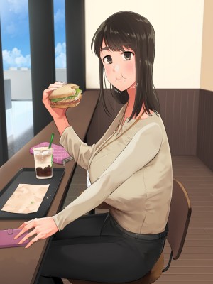 [クマニコテック (小桜クマネコ)] 冴えなかった元カノが俺と別れた後からあか抜けて高嶺の花の美人になっちまった_272